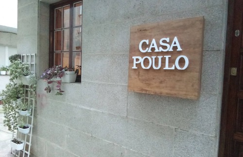 Padron House | House Camino de Santiago Padrón historic center