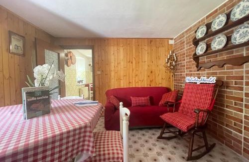 Vobbia Apartment | House Canova by Holiday World