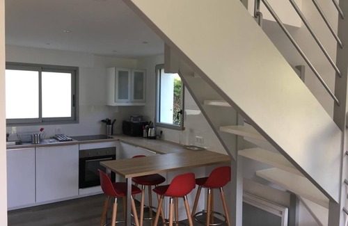 Quimiac House | House Center Quimiac