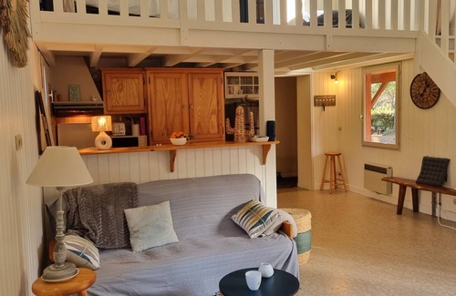 Carcans House | House cocooning near lake and forest for 4+2 pers