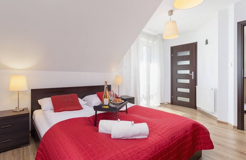 Biezanow - Prokocim House | House Czarnochowice 416, 3 balconies, 3 bedrooms