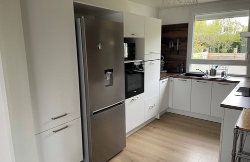Taden House | House Dinan, 8 persons, 20mn from the beach