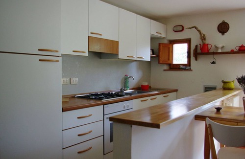 Vaglia Cottage | House dipped in the green - Fiesole