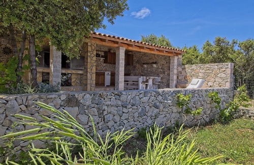 Praznica House | House Domina (19291-K1) - Postira - island Brac