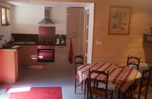 Bagneres-de-Luchon House | House downtown LUCHON sleeps 4/5
