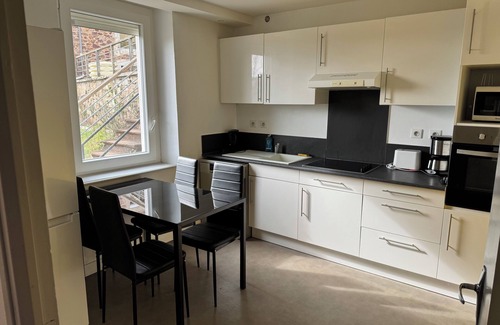 Rodez House | House downtown Rodez