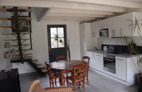 Saint-Jouan-des-Guerets House | House for 2 persons, possibility 4 between st Malo and Dinard