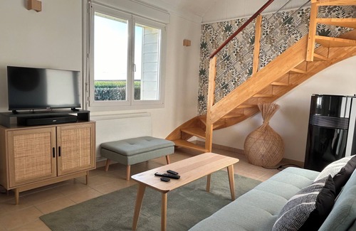 Plouider House | House Finistère Nord between land and sea 10min from the beaches