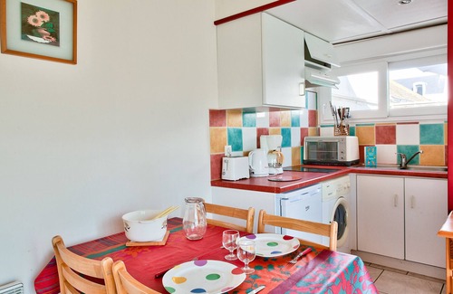 Penmarch Ski Chalet | House for 2 - 100 m from La Joie beach