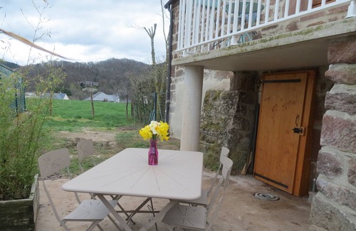 Banassac House | House for 4 and 6 people between Aubrac-Lot and the Tarn gorges