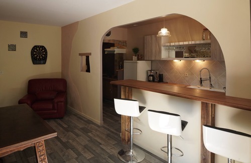Orpierre House | House for rent (1 to 6 people) 200m from climbing routes