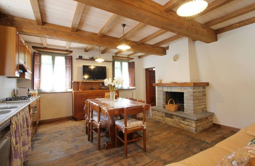 Villabuona House | House for trekking and hiking lovers