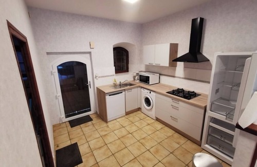 Frebuans House | House Frébuans