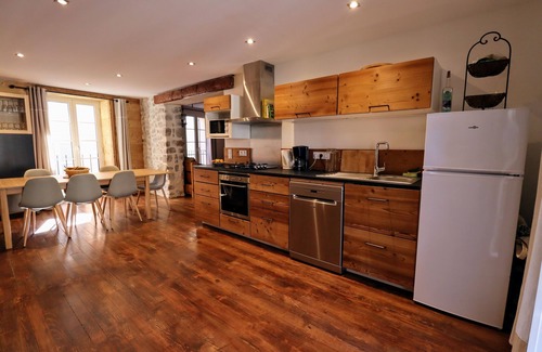 Colmars House | House