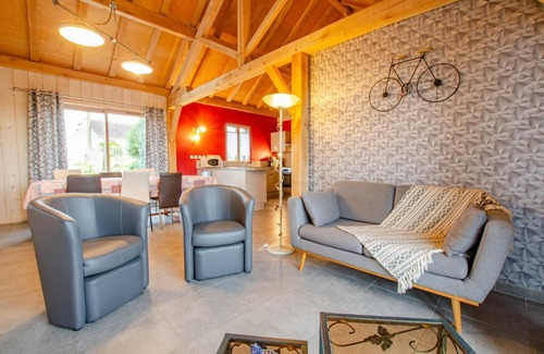 Laubressel House | House