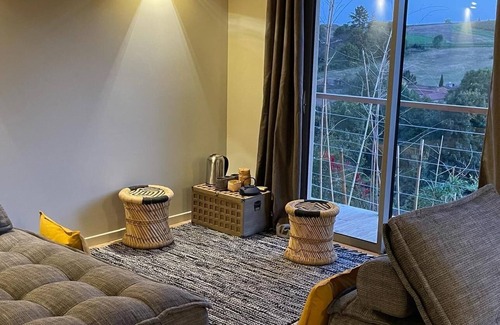 Jarnioux House | House with SPA, Sauna and Château view (30 min from Lyon)