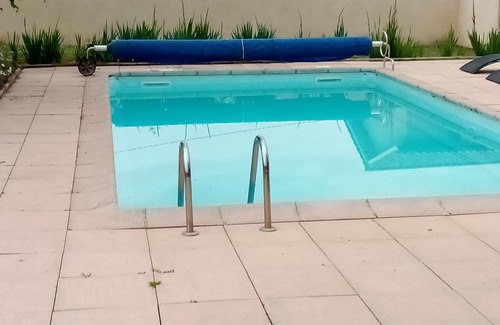 Saint-Georges-de-Reneins House | House at the foot of the Beaujolais with swimming pool ideal for families