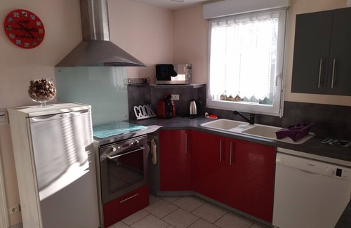 Vaivre-et-Montoille House | House Gîte "Chez les Voisins "4-6 pers. rated 4 stars near Vesoul