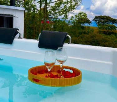 Marquetalia Villa | House Green el cafetal