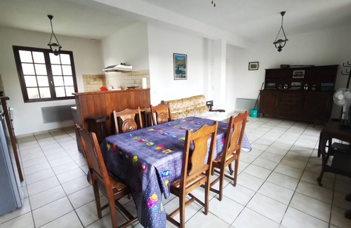 Gotein-Libarrenx House | House Gure-Phauxagia