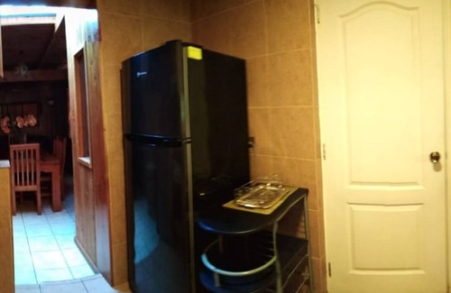 Pucon House | House Hacienda Puerto Pucon in Private Condominium 3 Swimming Pools parking lot