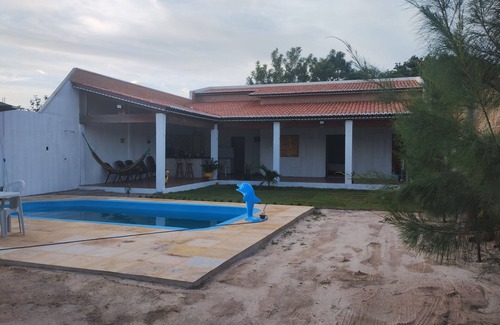 Caponga House | House hotel cascavel-ce