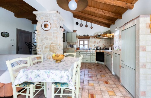 Sucici House | House Rada i Stanisav (91502-K1) - Moscenicka Draga (Opatija)