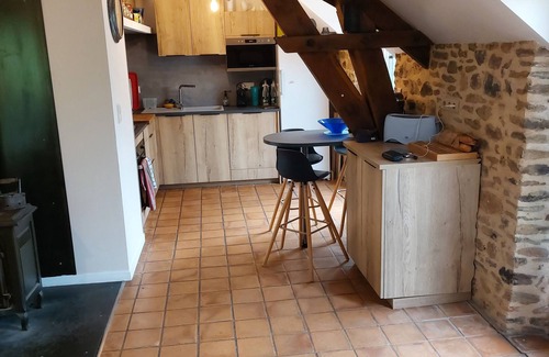 Beyssac House | House in a small hamlet in the countryside. Absolute peace and quiet.