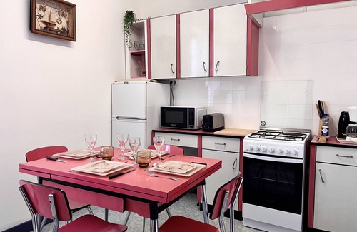 Les Sables d'Olonne Ski Chalet | House in Arago district close to the grande plage at Les Sables
