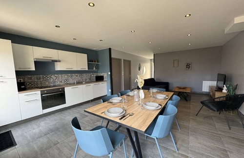 Arnage House | House in Arnage near Le Mans Circuit