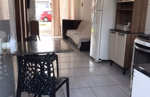Pontal do Parana House | House in Balneario Beltrami, near the East Beach.