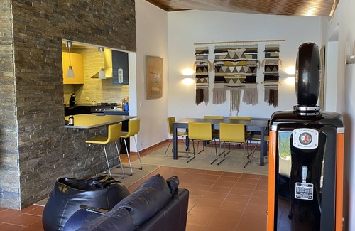 Ferreira do Zezere Villa | House in Castelo de Bode, blue lake