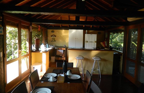 Maresias House | HOUSE IN CONDOMINIUM IN MARESIAS IN THE ATLANTIC FOREST - PARADISE
