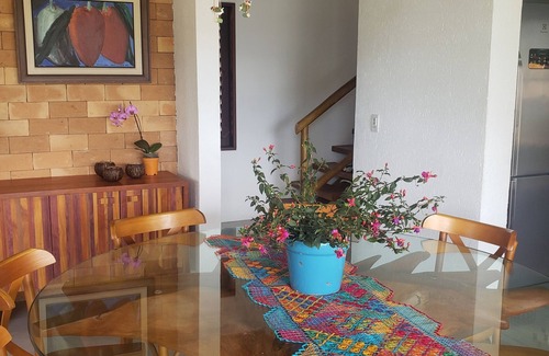 Ponta do Mangue House | House in condominium by the sea in Maragogi