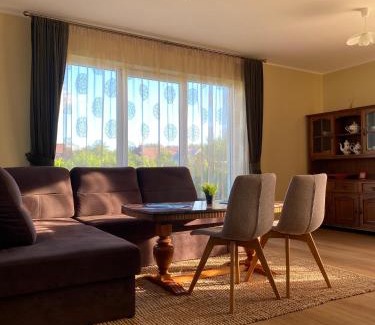 Druskininkai Apartment | House in Druskininkai Oldtown