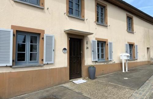 Luxembourg Ardennes House | House in Eislek, North Luxembourg, dating from 1890, newly renovated