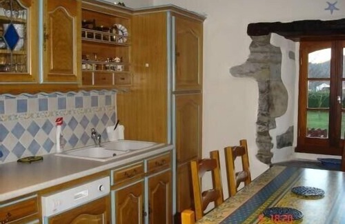 Larceveau-Arros-Cibits House | HOUSE IN THE BASQUE COUNTRY IN LARCEVEAU