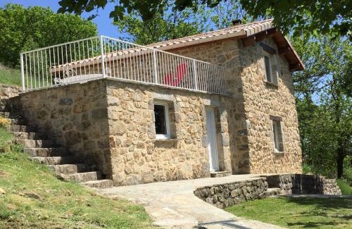 Saint-Pierre-de-Colombier House | House in Ardèche near Ray-Pic Falls