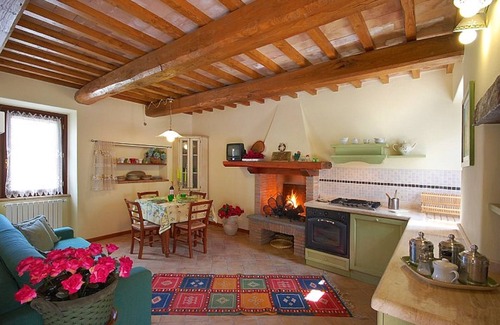 Bagnoregio House | House in Green In The Tuscia Area, near CIVITA DI BAGNOREGIO