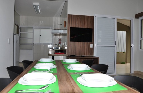 Setor Lagoa Quente House | House in Jardins da Lagoa Condominium - Caldas Novas/GO