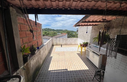 Piratininga House | House in Piratininga 2 bedrooms 1 double bed and single bed beaches and lagoon