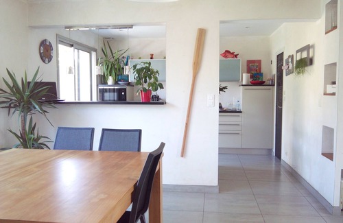 Kerroch House | House in Ploemeur: Direct Access to the Beach and View of Groix Island,