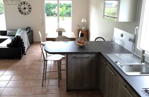 Plouescat House | HOUSE in PLOUESCAT, seaside, 2 bedrooms, sleeps 5