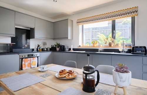 Porthleven House | House in Porthleven near the Harbour & Beach