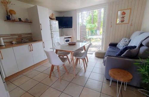 Le Pouliguen House | House in private residence 200 m from beaches and coves