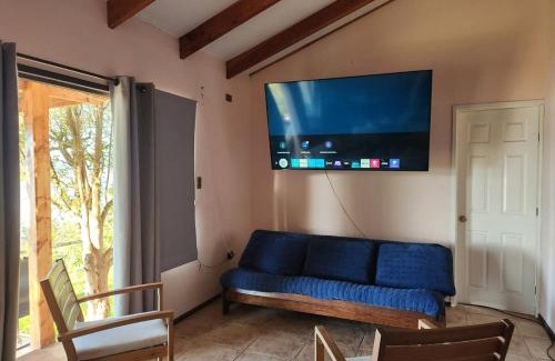 Manzano House | House in Rapel Lake