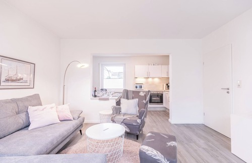 Busum Apartment | House in Törn 4. beautiful apartment in a good location!