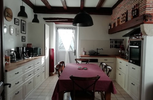 La Bastide-Clairence House | House in the heart of the Basque Country