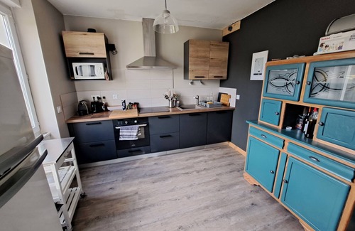 Issarles House | House in the Ardèche countryside, renovated, sleeps 8