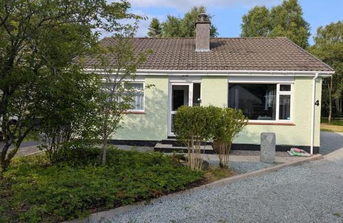 Achachork House | House in the Beech Gardens, Portree